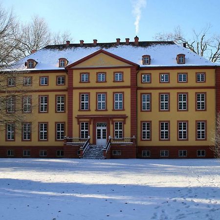 Ferienwohnung "Zur Ottoburg" In Schlitz Esterno foto