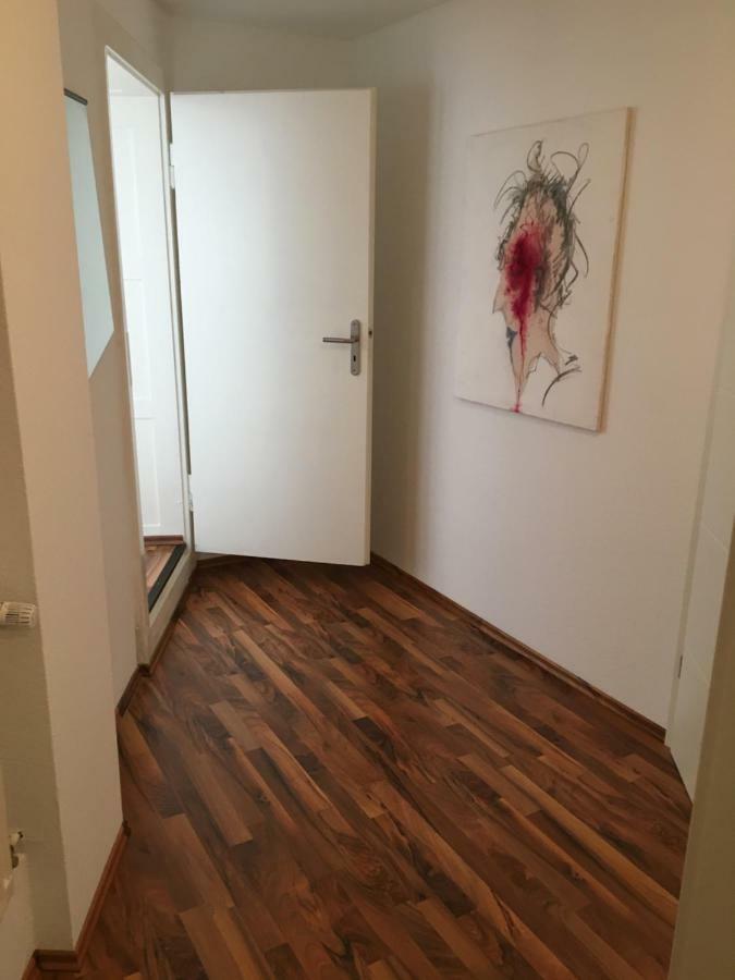 Ferienwohnung "Zur Ottoburg" In Schlitz Esterno foto